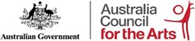 Australia Council for the Arts logo